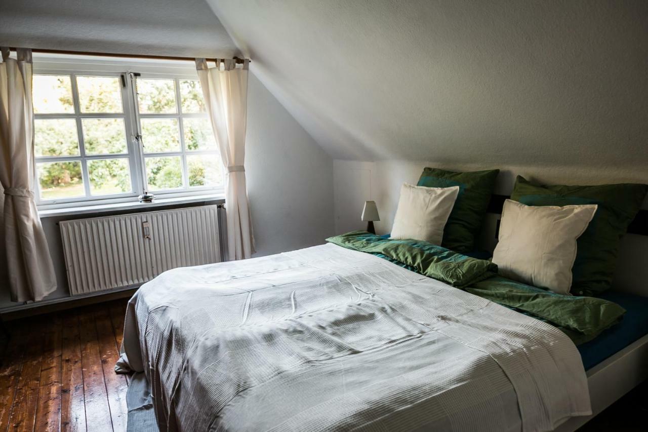 Bauernhaus In Der Bremer Schweiz Ritterhude Luaran gambar