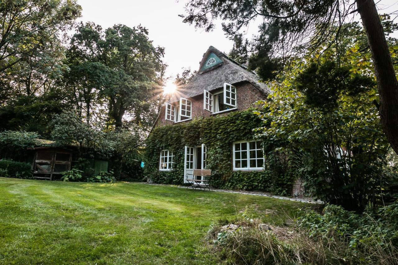 Bauernhaus In Der Bremer Schweiz Ritterhude Luaran gambar