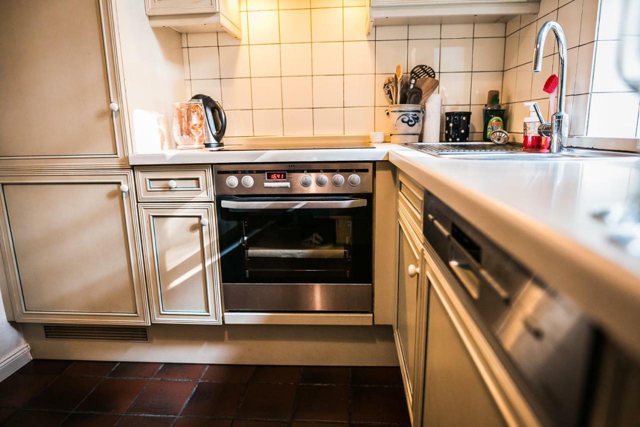 Bauernhaus In Der Bremer Schweiz Ritterhude Luaran gambar